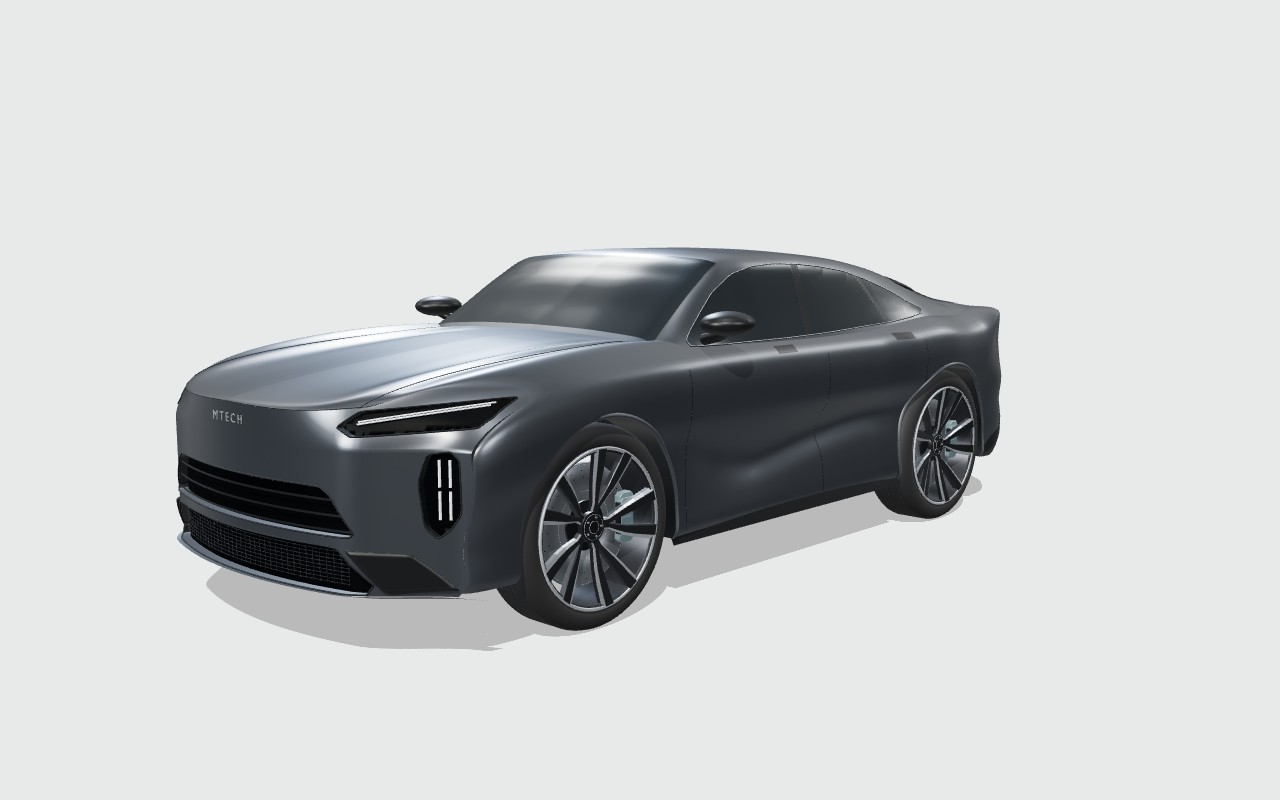 MTech A2 — Actual 3D captures · Work in progress